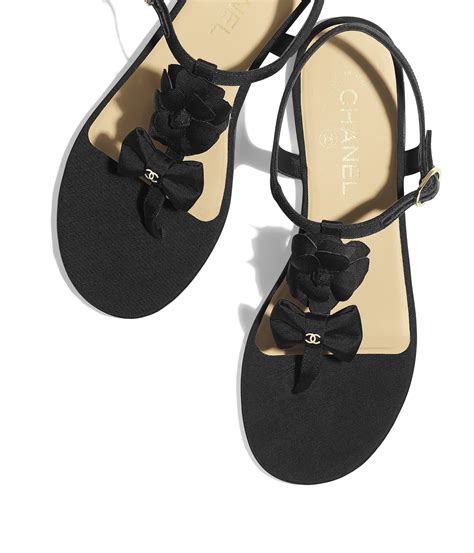 chanel schuhe damen sandalen